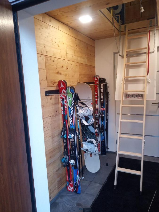 Burnout Wildalps Apartment Wildalpen Bagian luar foto